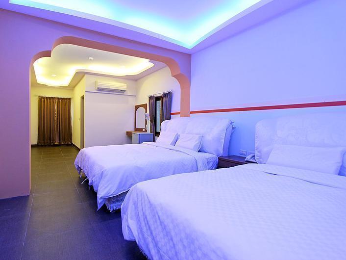 Kenting Coral Sea Resort Hotel Bagian luar foto