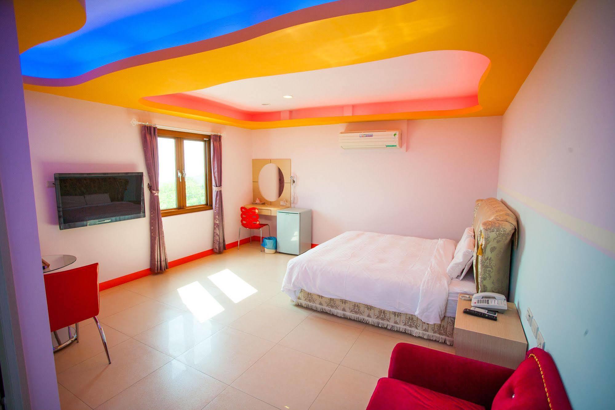 Kenting Coral Sea Resort Hotel Bagian luar foto
