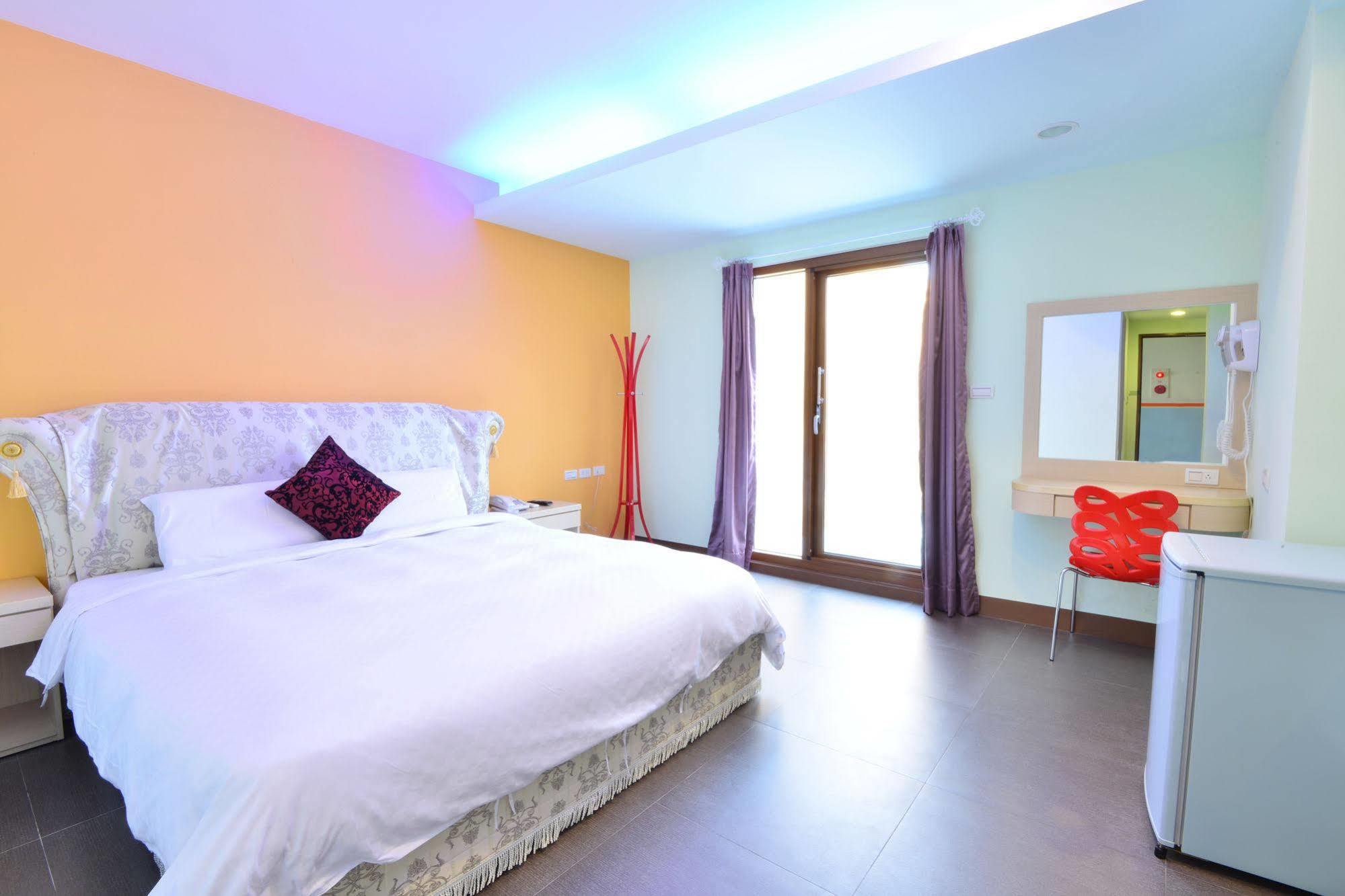 Kenting Coral Sea Resort Hotel Bagian luar foto