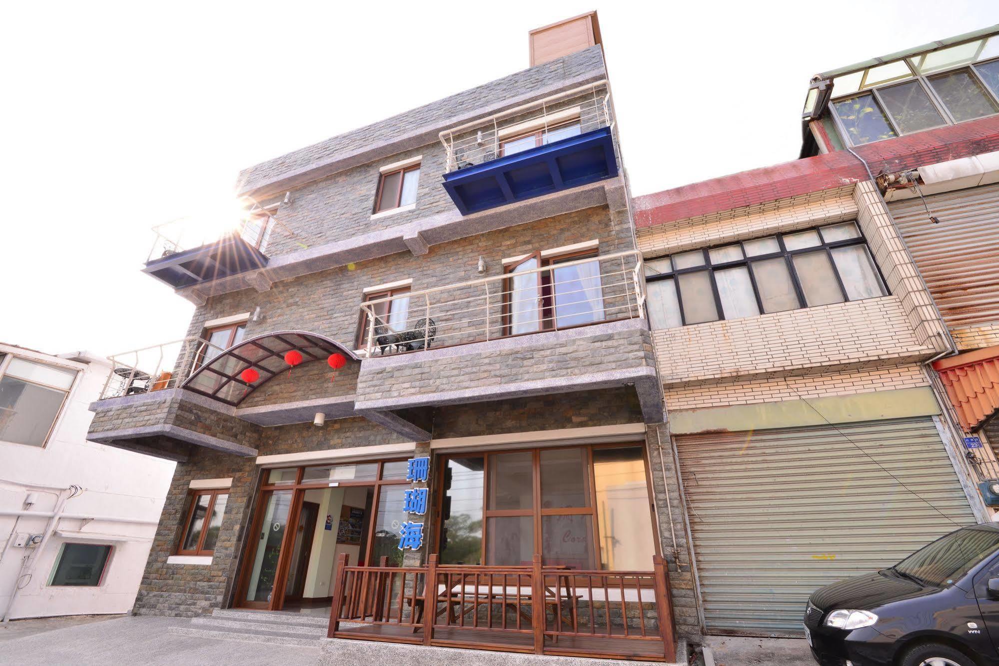 Kenting Coral Sea Resort Hotel Bagian luar foto
