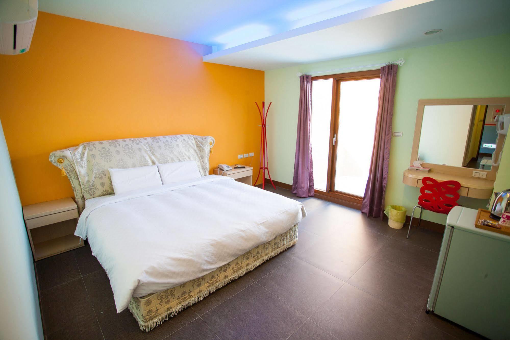 Kenting Coral Sea Resort Hotel Bagian luar foto